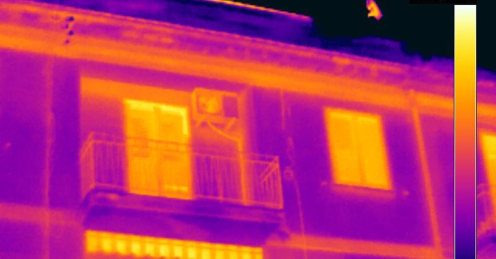 termografia